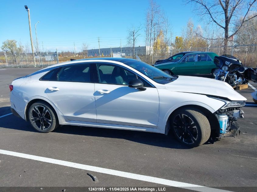 2023 Kia K5 VIN: 5XXG64J20PG219568 Lot: 12431951