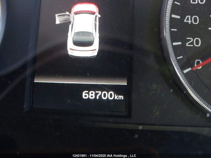 2023 Kia K5 VIN: 5XXG64J20PG219568 Lot: 12431951