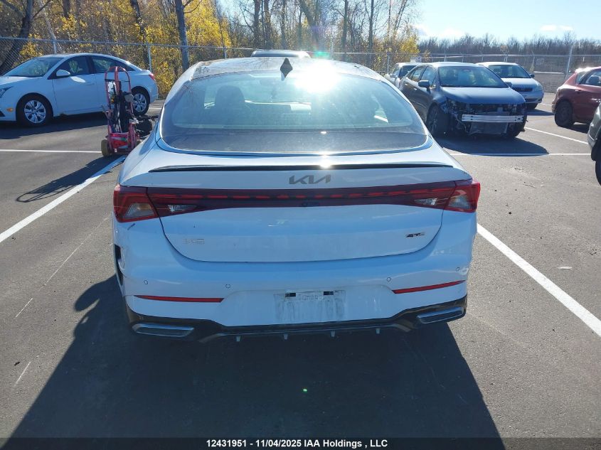 2023 Kia K5 VIN: 5XXG64J20PG219568 Lot: 12431951
