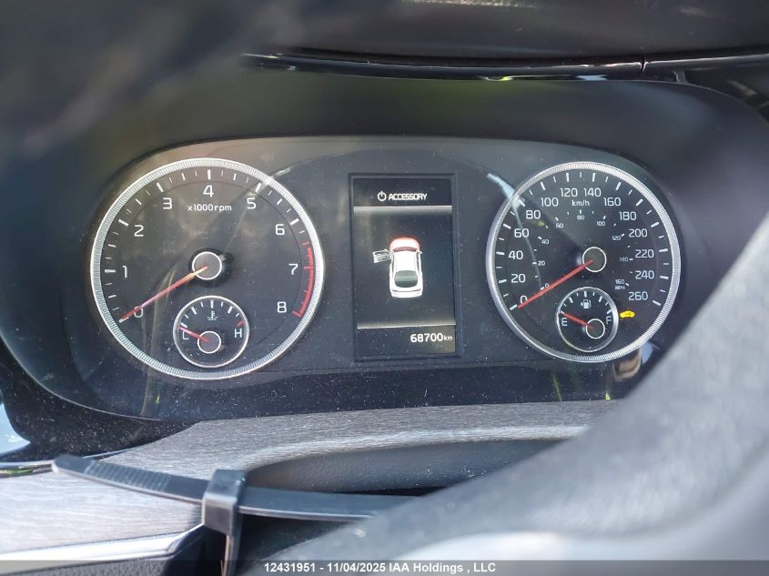 2023 Kia K5 VIN: 5XXG64J20PG219568 Lot: 12431951