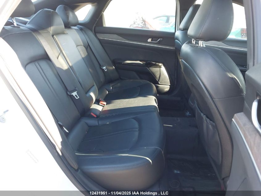 2023 Kia K5 VIN: 5XXG64J20PG219568 Lot: 12431951