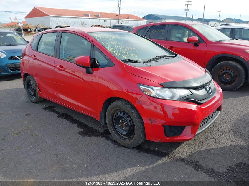 HONDA FIT LX