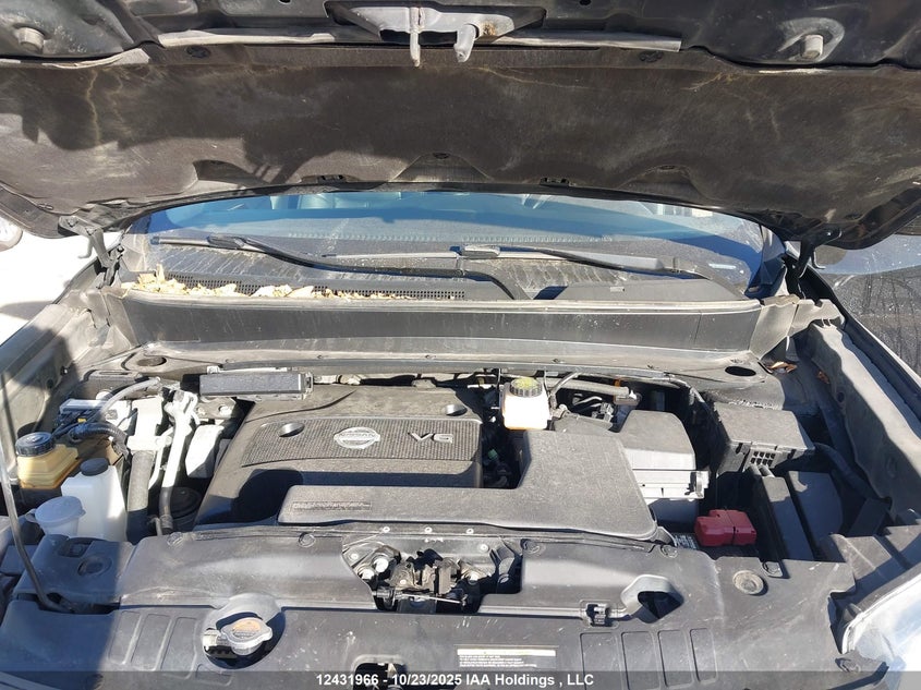 5N1AR2MM1EC618965 2014 NISSAN PATHFINDER photo no. 10