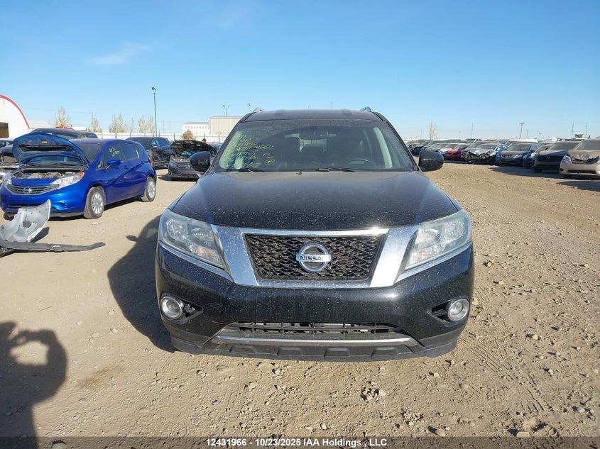 5N1AR2MM1EC618965 2014 NISSAN PATHFINDER photo no. 12