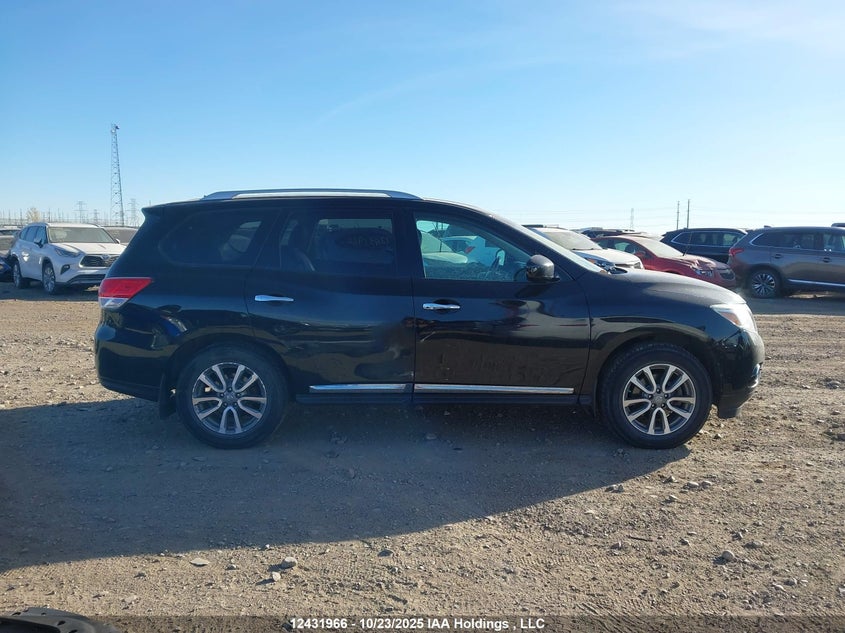 5N1AR2MM1EC618965 2014 NISSAN PATHFINDER photo no. 13