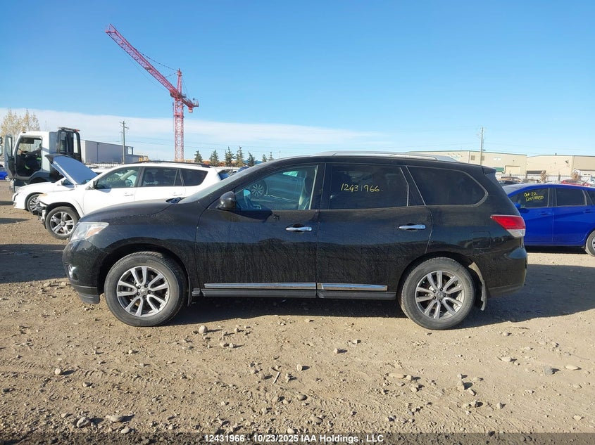5N1AR2MM1EC618965 2014 NISSAN PATHFINDER photo no. 14