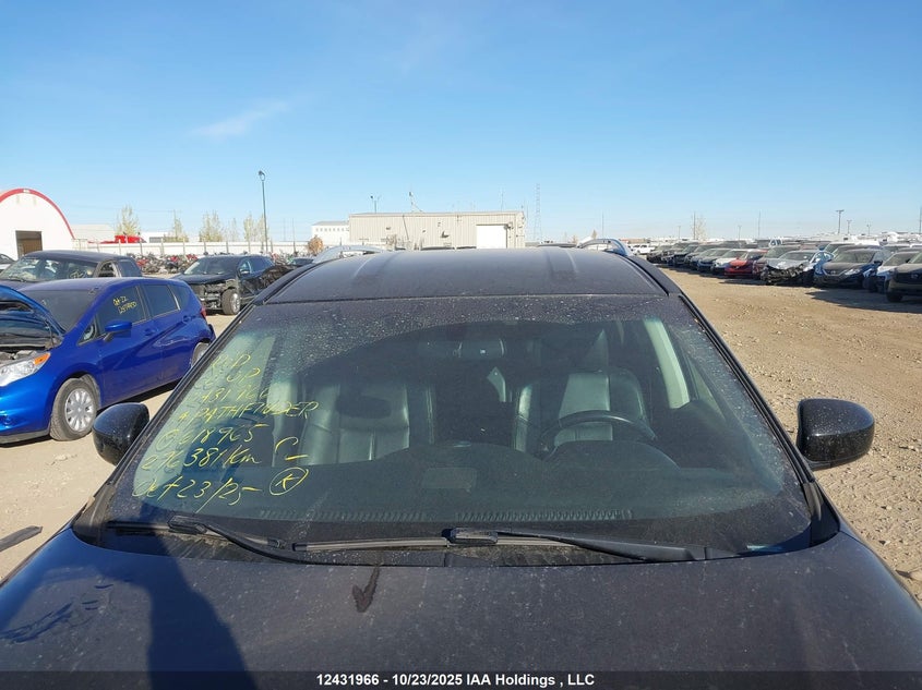 5N1AR2MM1EC618965 2014 NISSAN PATHFINDER photo no. 17