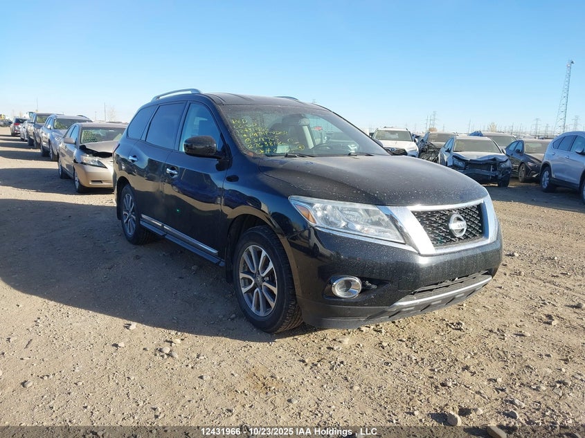 5N1AR2MM1EC618965 2014 NISSAN PATHFINDER photo no. 4