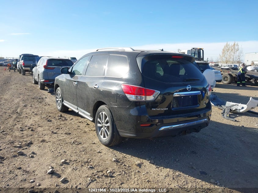 5N1AR2MM1EC618965 2014 NISSAN PATHFINDER photo no. 3