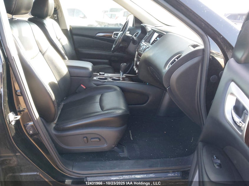 5N1AR2MM1EC618965 2014 NISSAN PATHFINDER photo no. 5