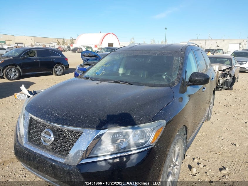 5N1AR2MM1EC618965 2014 NISSAN PATHFINDER photo no. 6