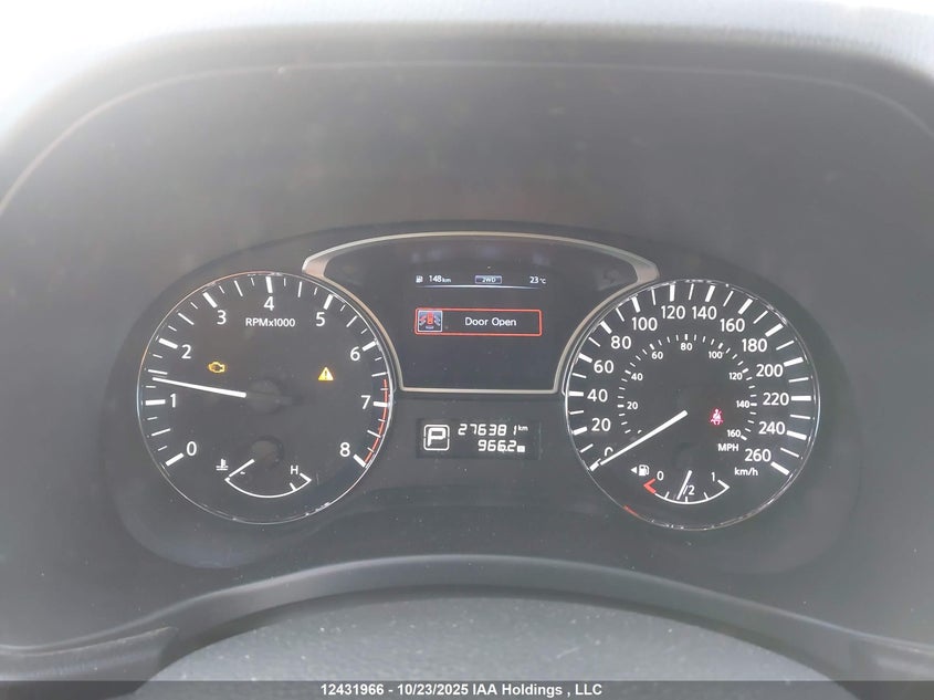 5N1AR2MM1EC618965 2014 NISSAN PATHFINDER photo no. 7