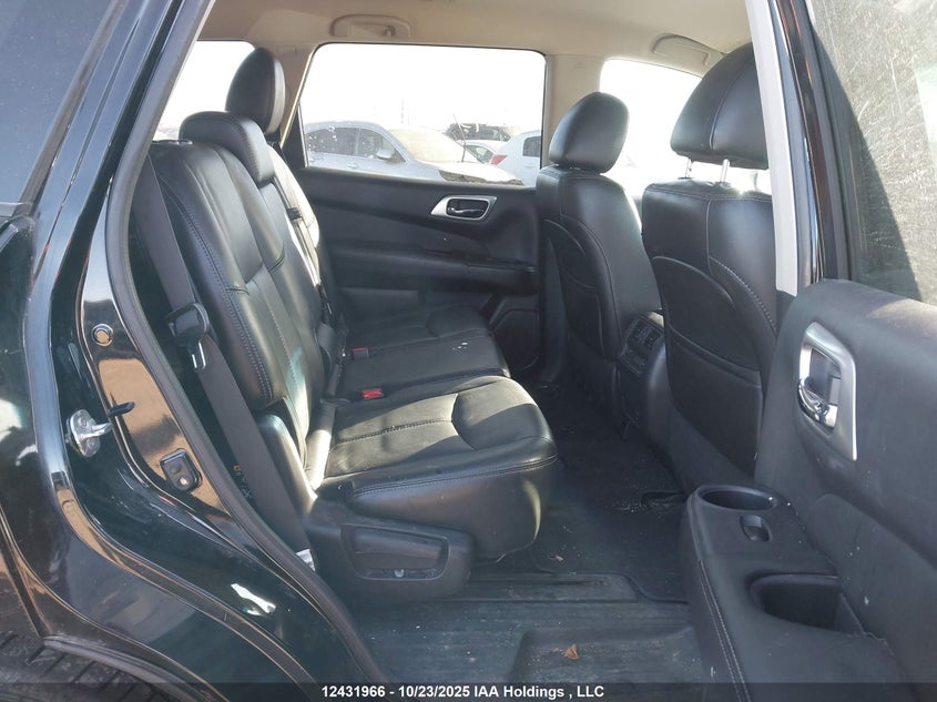5N1AR2MM1EC618965 2014 NISSAN PATHFINDER photo no. 8