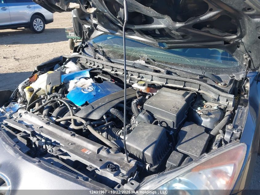 2013 Mazda Mazda3 Gs-Sky VIN: JM1BL1V77D1853071 Lot: 12431967