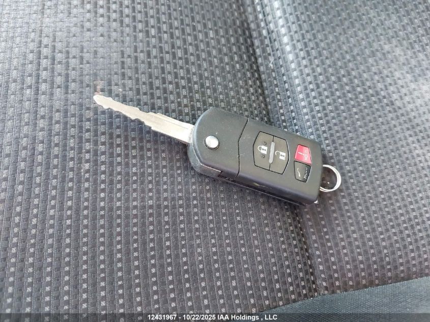 2013 Mazda Mazda3 Gs-Sky VIN: JM1BL1V77D1853071 Lot: 12431967