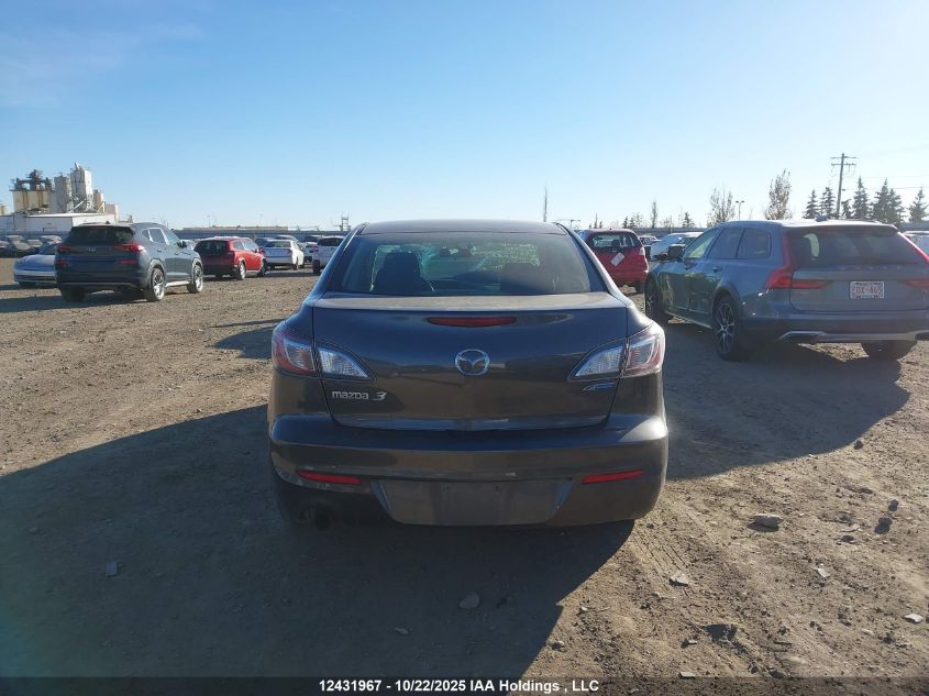 2013 Mazda Mazda3 Gs-Sky VIN: JM1BL1V77D1853071 Lot: 12431967