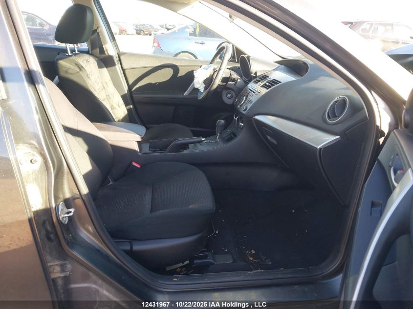 2013 Mazda Mazda3 Gs-Sky VIN: JM1BL1V77D1853071 Lot: 12431967