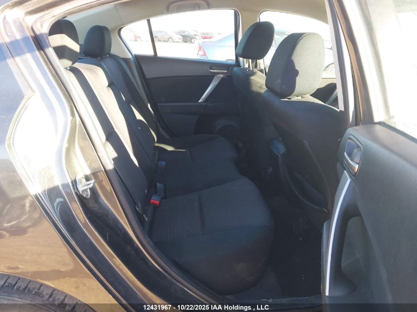 2013 Mazda Mazda3 Gs-Sky VIN: JM1BL1V77D1853071 Lot: 12431967