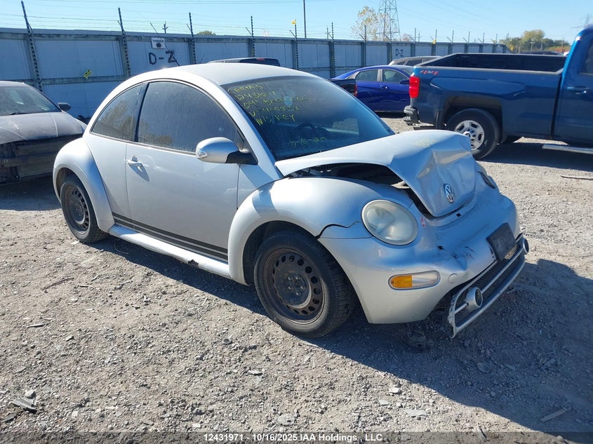 3VWCK21C64M409373 2004 Volkswagen New Beetle Gls auction photo 1