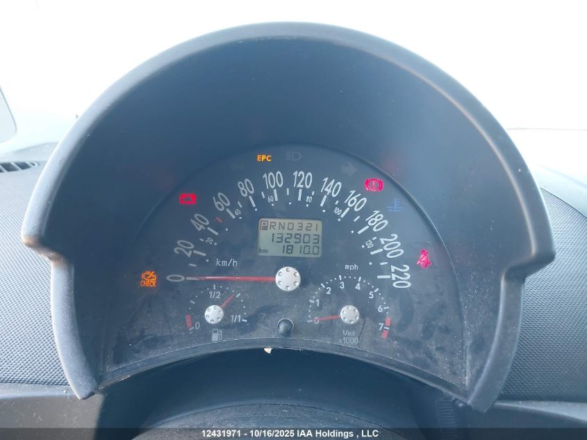 2004 Volkswagen New Beetle Gls VIN: 3VWCK21C64M409373 Lot: 12431971