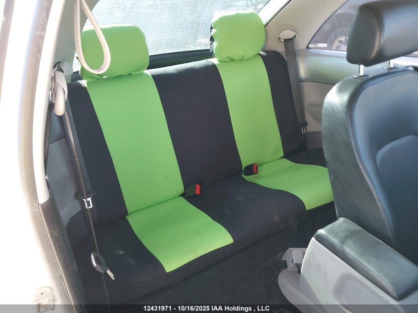 2004 Volkswagen New Beetle Gls VIN: 3VWCK21C64M409373 Lot: 12431971