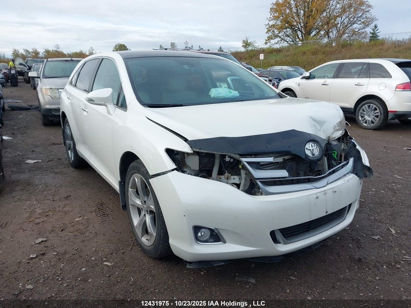 4T3BK3BB0DU092716 2013 Toyota Venza Le/Xle/Limited auction photo 1
