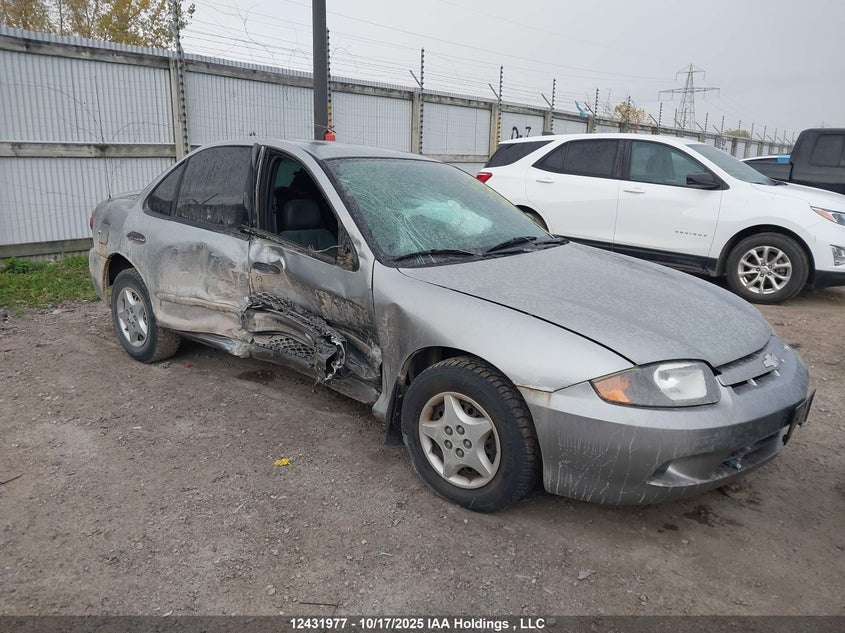 2003 Chevrolet Cavalier Vl/Vlx