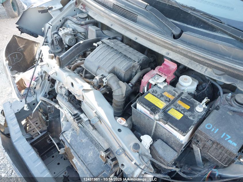 2024 Mitsubishi Mirage Es/Le VIN: ML32AUHJ8RH032481 Lot: 12431981