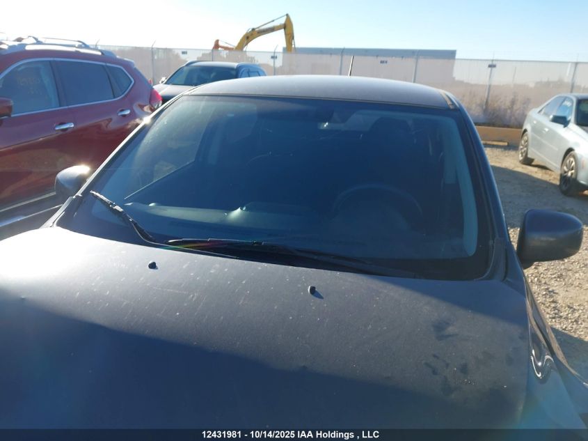 2024 Mitsubishi Mirage Es/Le VIN: ML32AUHJ8RH032481 Lot: 12431981