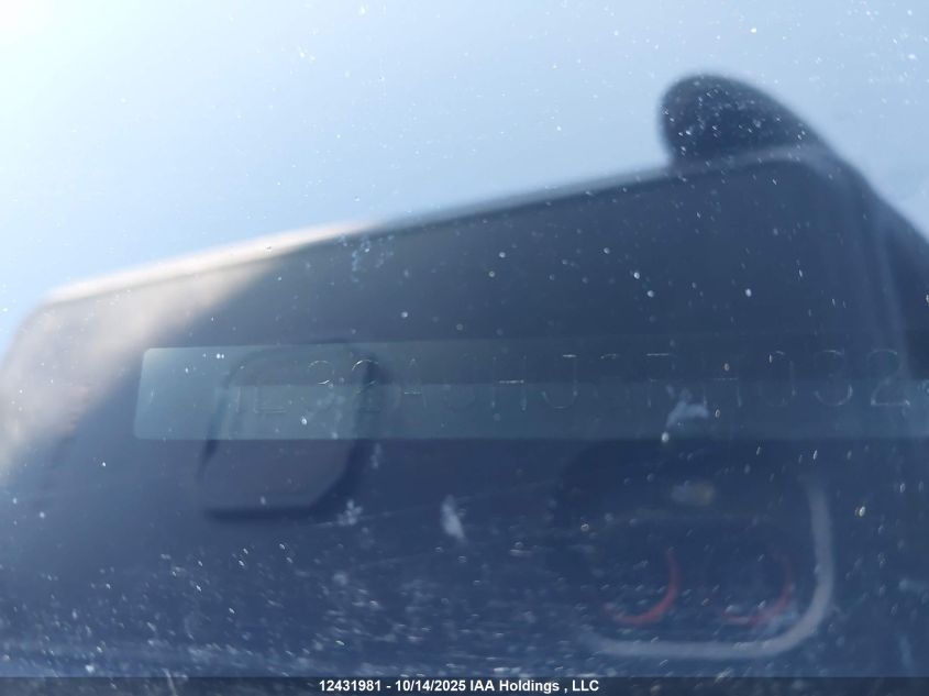 2024 Mitsubishi Mirage Es/Le VIN: ML32AUHJ8RH032481 Lot: 12431981