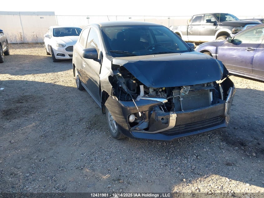 ML32AUHJ8RH032481 2024 MITSUBISHI MIRAGE photo no. 10