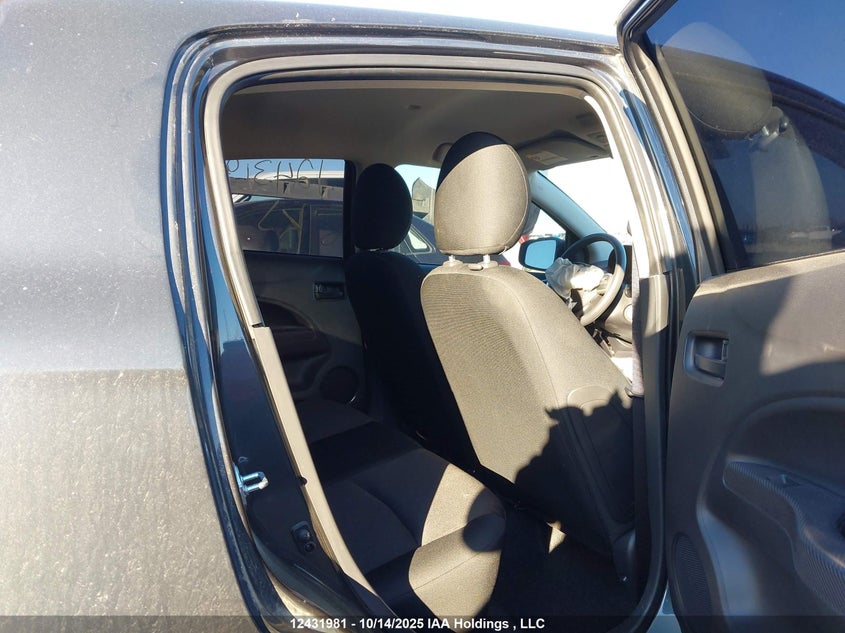 2024 Mitsubishi Mirage Es/Le VIN: ML32AUHJ8RH032481 Lot: 12431981