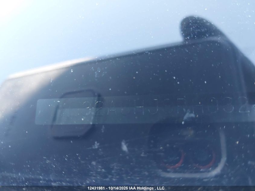 2024 Mitsubishi Mirage Es/Le VIN: ML32AUHJ8RH032481 Lot: 12431981