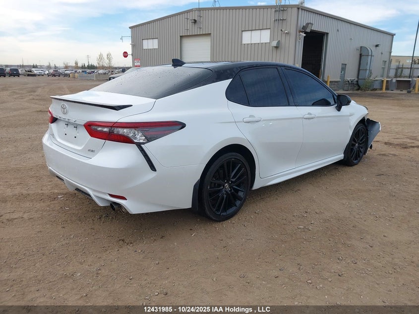 4T1K61AK6MU488667 2021 TOYOTA CAMRY photo no. 4