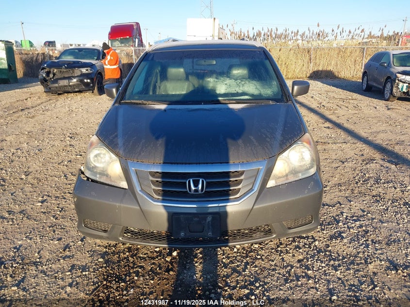 5FNRL38488B502369 2008 HONDA ODYSSEY photo no. 12