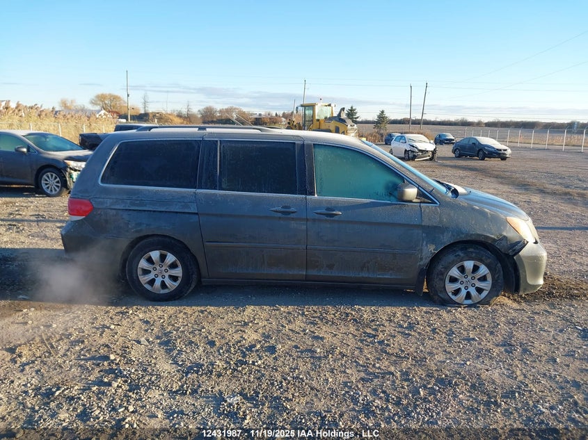 5FNRL38488B502369 2008 HONDA ODYSSEY photo no. 13