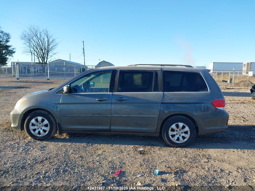 5FNRL38488B502369 2008 HONDA ODYSSEY photo no. 14