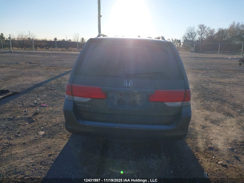 5FNRL38488B502369 2008 HONDA ODYSSEY photo no. 16