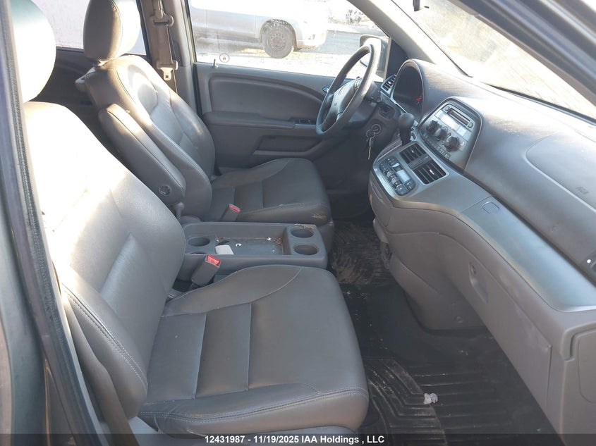 5FNRL38488B502369 2008 HONDA ODYSSEY photo no. 5