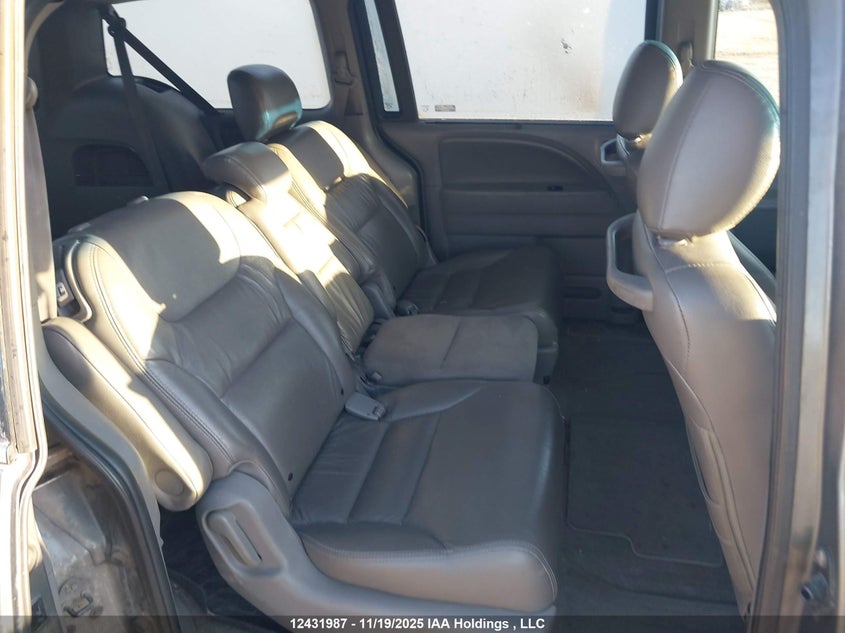 5FNRL38488B502369 2008 HONDA ODYSSEY photo no. 8
