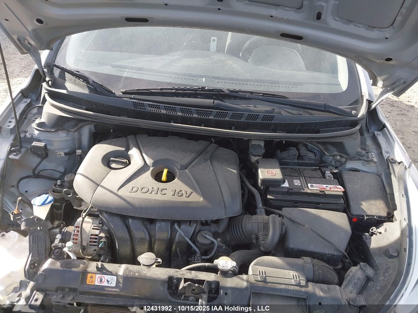 5NPDH4AE3FH632661 2015 HYUNDAI ELANTRA photo no. 10