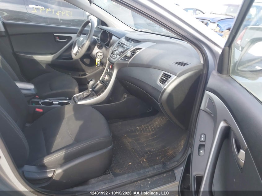5NPDH4AE3FH632661 2015 HYUNDAI ELANTRA photo no. 5