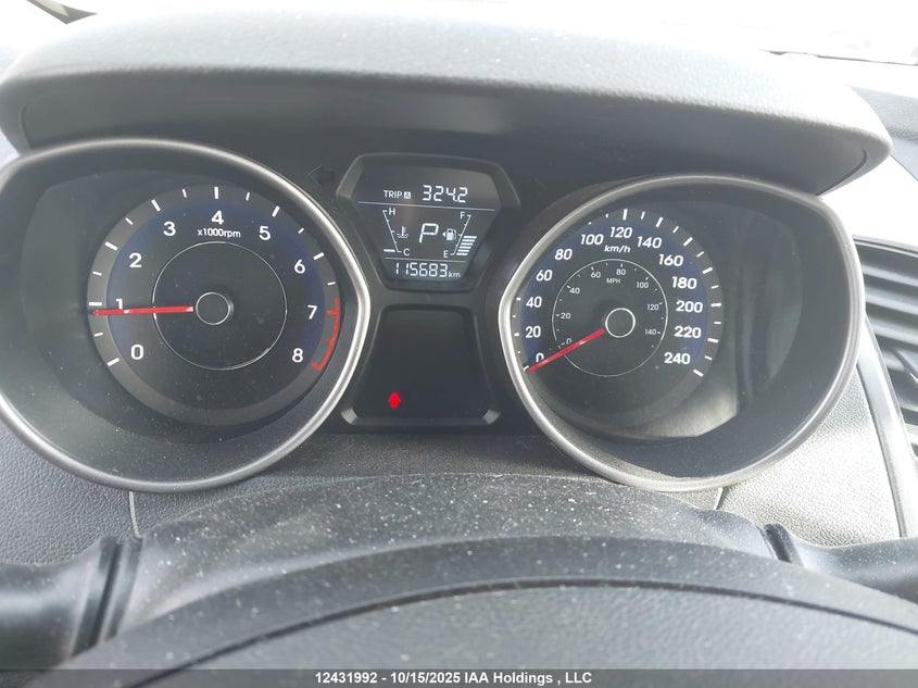 5NPDH4AE3FH632661 2015 HYUNDAI ELANTRA photo no. 7
