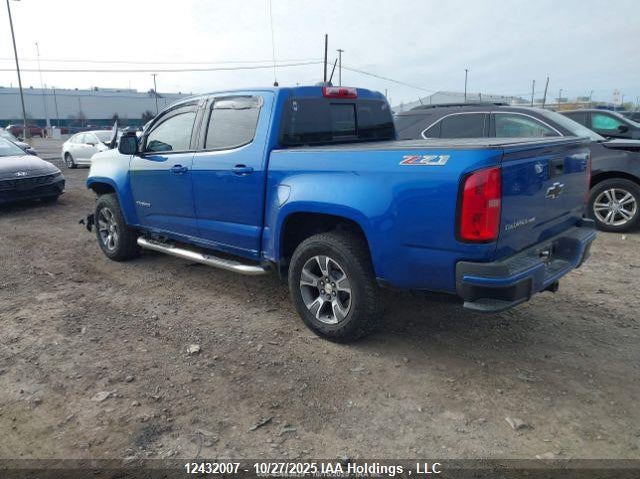 1GCGTDEN9J1311102 2018 CHEVROLET COLORADO photo no. 4