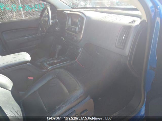 2018 Chevrolet Colorado Z71 VIN: 1GCGTDEN9J1311102 Lot: 12432007