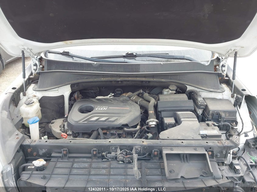 2016 Kia Sorento Lx/L VIN: 5XYPGDA18GG038847 Lot: 12432011