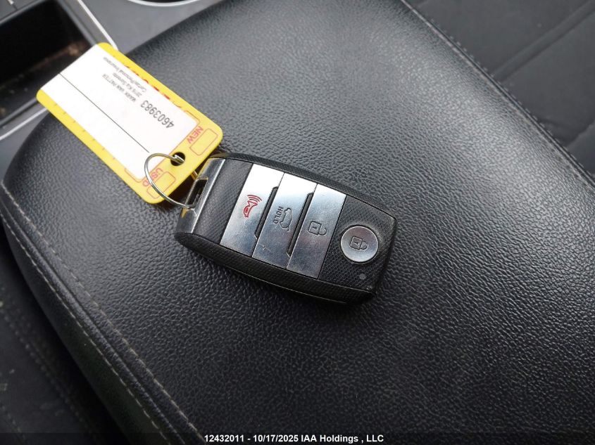 2016 Kia Sorento Lx/L VIN: 5XYPGDA18GG038847 Lot: 12432011