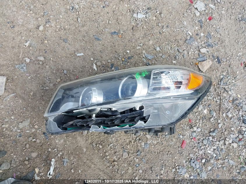 2016 Kia Sorento Lx/L VIN: 5XYPGDA18GG038847 Lot: 12432011