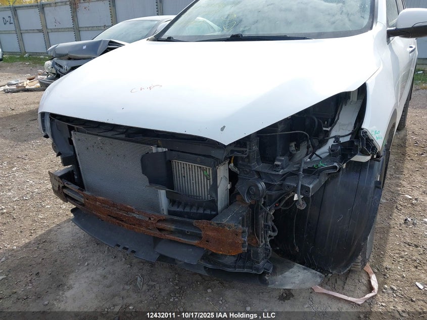 2016 Kia Sorento Lx/L VIN: 5XYPGDA18GG038847 Lot: 12432011