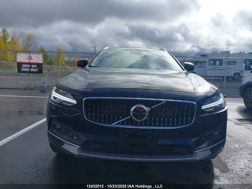 2026 Volvo V90 Cross Country B6 Ultra VIN: YV4062NL5T1206259 Lot: 12432012